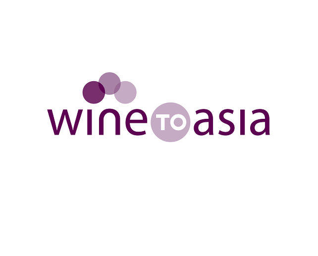 Wine to Asia exhibition logo