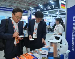 2025胡志明機床展時間地點