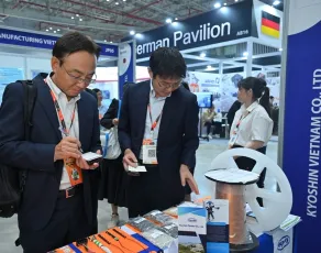 2025胡志明机床展时间地点