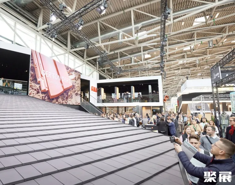 德国慕尼黑新国际博览中心实拍