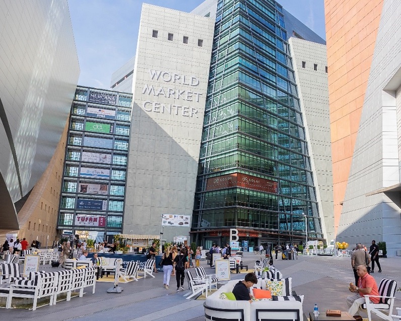 美国亚特兰大市场中心