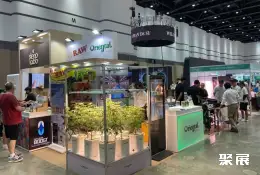 曼谷大麻展展会现场(现场盛况)10