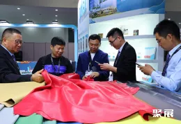 香港服装展现场图片8