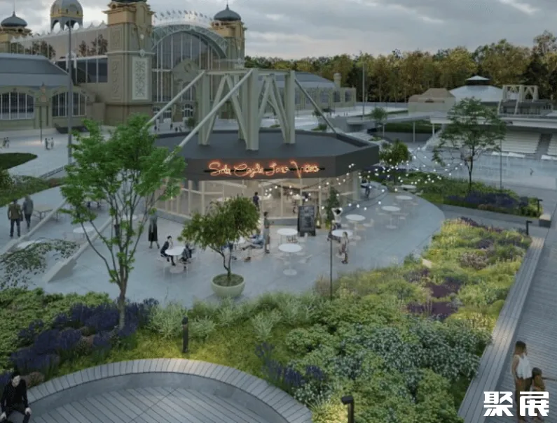 捷克布拉格会展中心实景