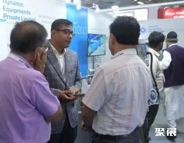 金奈水处理展展会现场(现场盛况)9