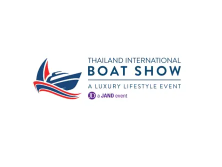 泰国游艇展logo