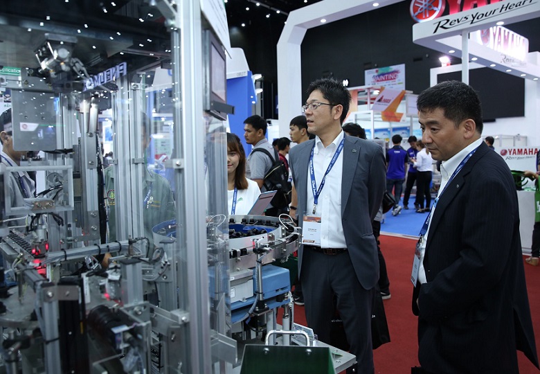 2025泰国电子设备展展商名录会刊