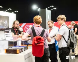 英国工程机械展展会现场(现场盛况)9