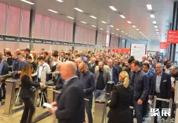 意大利木工机械展现场图片1