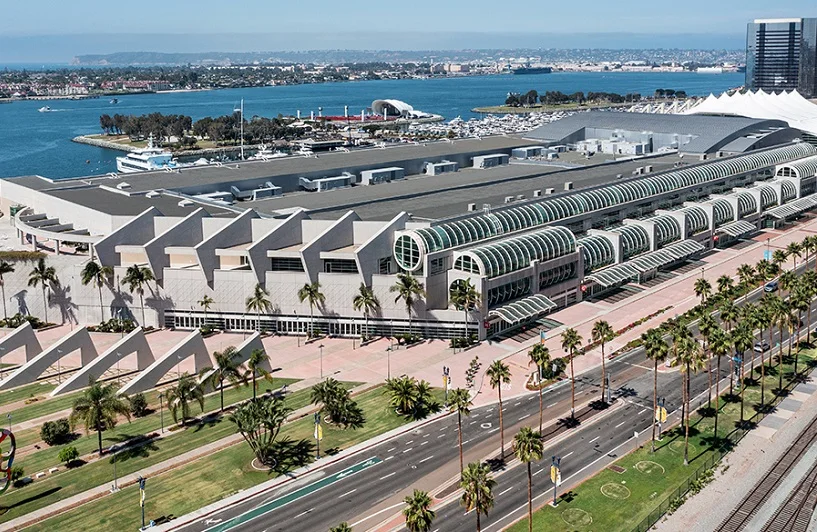 智利圣地亚哥国际会展中心图片2