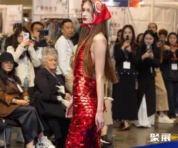 英国时尚采购展展会现场(现场盛况)2
