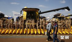 巴西农机展(AGRISHOW)2027的展品范围