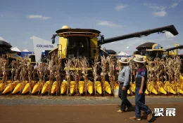 巴西农机展现场图片8