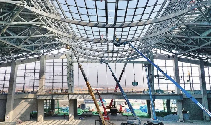 Xiaheshi International Convention and Exhibition Center