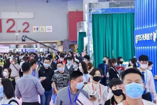 广州美容展现场图片1