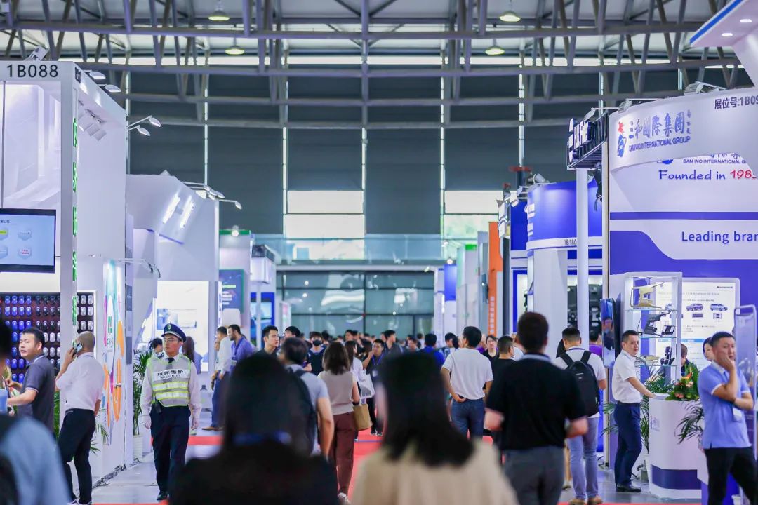 NEAS CHINA@你pick免费门票，吹响观众团集结号，展会精彩提前看！