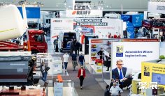 2025德国卡车展展位图与展位申请