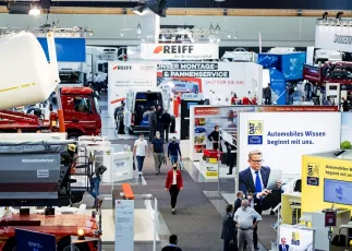 2027德国卡车展参展攻略(时间地点+门票价格)