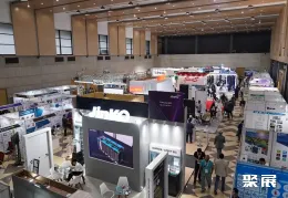 达卡照明展展会现场(现场盛况)1