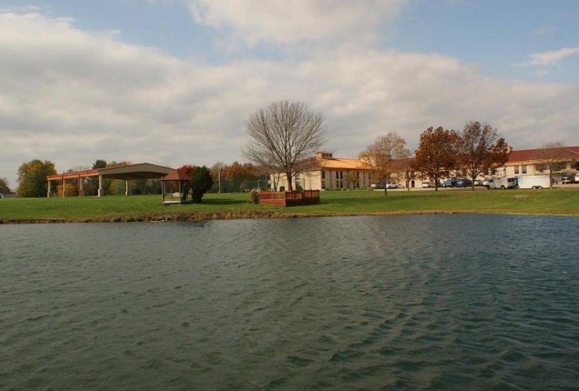 美国爱荷华洲迪凯特国际会展中心