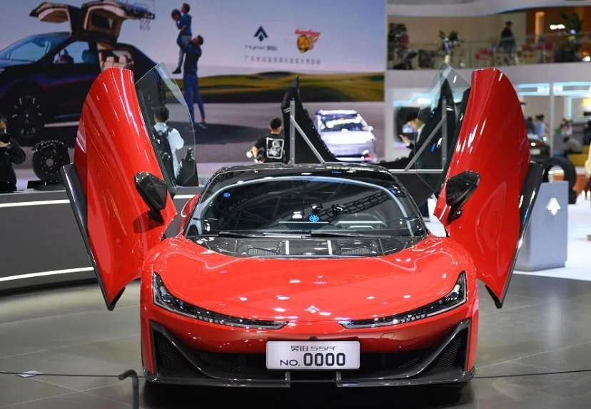 廣州車展2025時(shí)間和舉辦地點(diǎn)