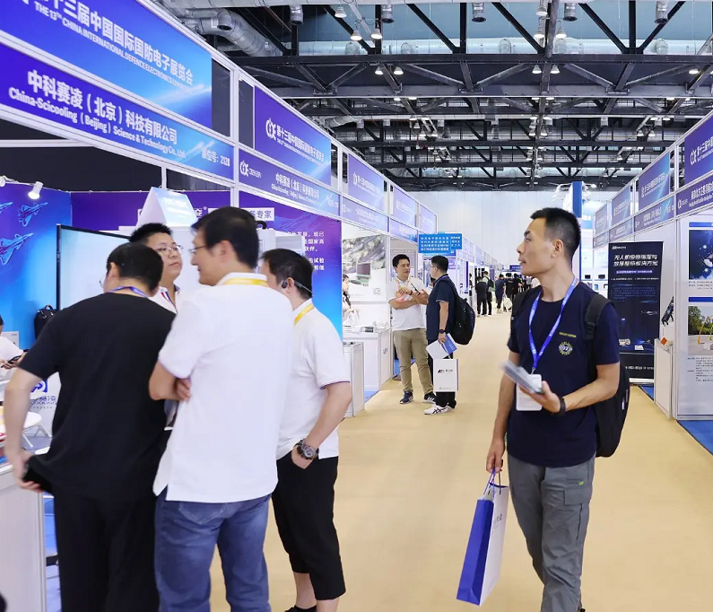 China (Beijing) International Defense Electronics Exhibition on-site exhibition (highlights)9