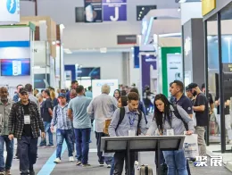 巴西电力电子展现场图片8