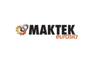 MAKTEK Eurasia - International Machine Tools, Sheet Metal Processing & Cutting Tools ExhibitionLogo
