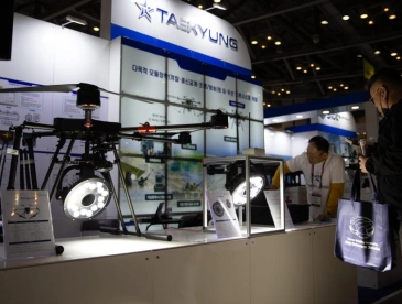 韩国无人机展2026举办时间与地点