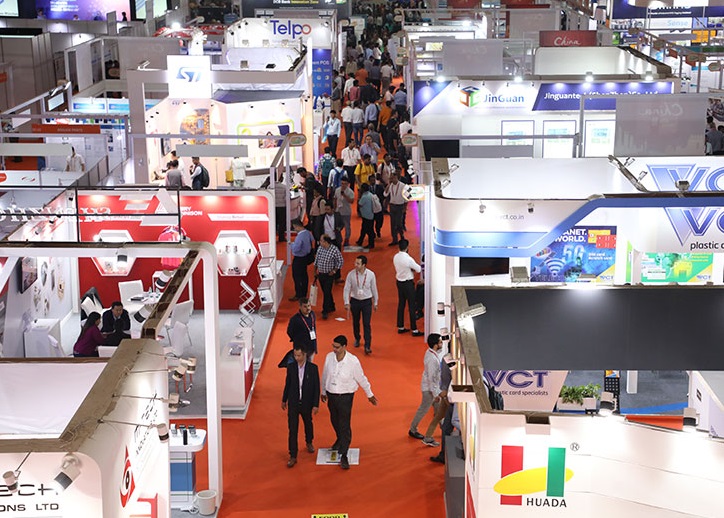 2025印度智能卡展展品范围有哪些?