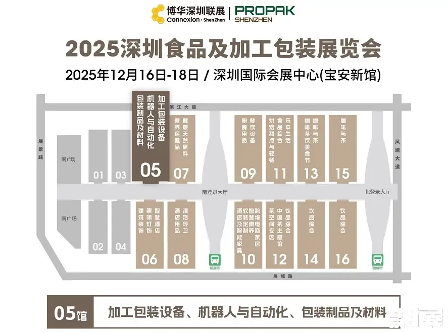 深圳食品加工展展会介绍2