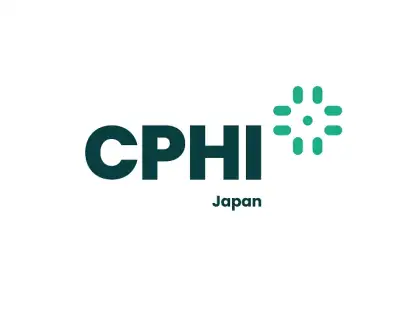 CPHI日本原料药展logo