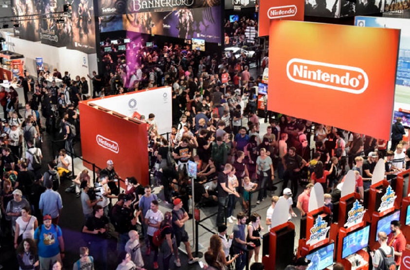 科隆游戏展2024前瞻：多家中国公司巨头悉数参加！德国科隆游戏展2024门票最后购买