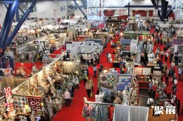 美国缝制展现场图片1