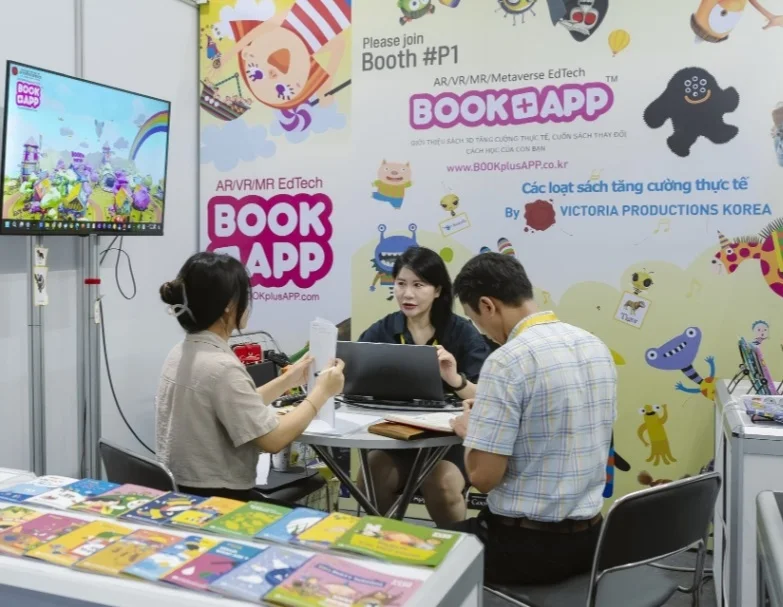 2026越南教育展展品范围有哪些？