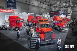 澳大利亞卡車(chē)展展會(huì)現(xiàn)場(chǎng)(現(xiàn)場(chǎng)盛況)6