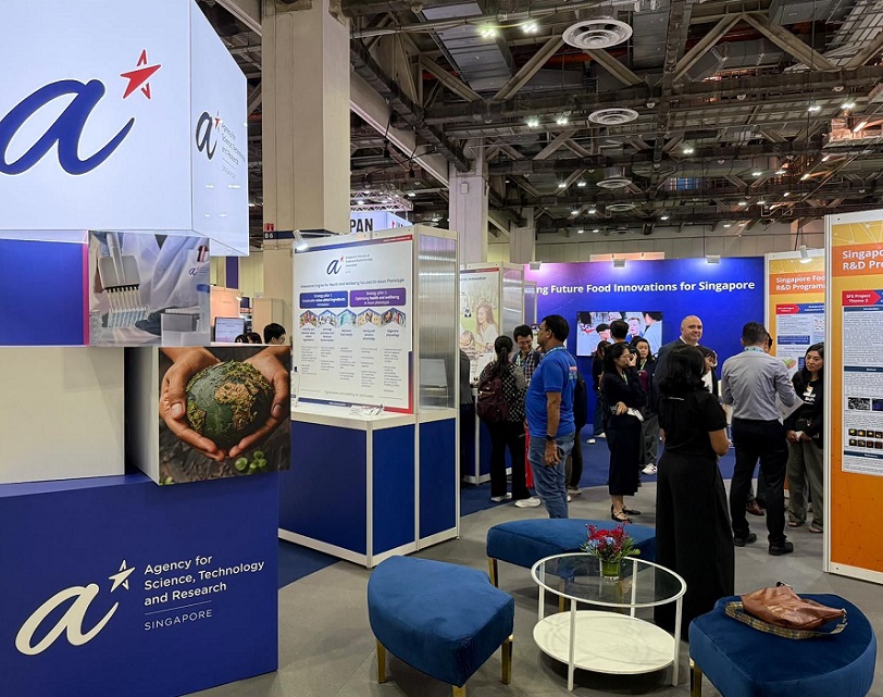 新加坡工业展现场图片7