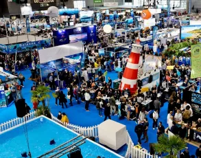 巴黎潜水展2026时间及地点