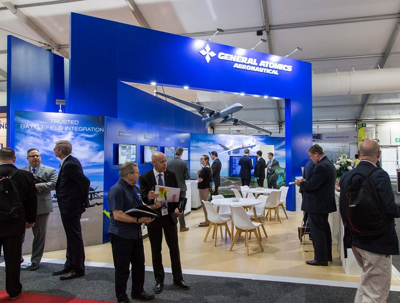 澳大利亚航展现场图片10