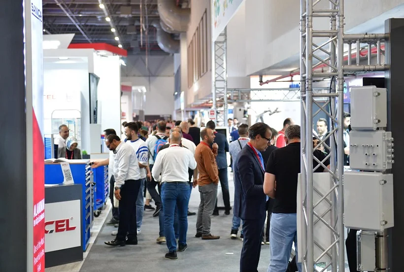 2026年土耳其工业展(WIN EURASIA )门票哪里买，购买途径？