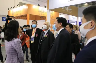 福州跨境电商展现场图片2
