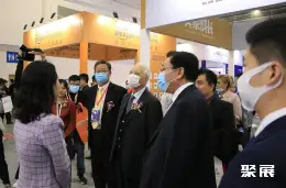 福州新电商展展会现场(现场盛况)3