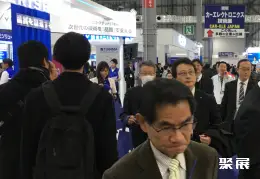 东京汽车组件展展会现场(现场盛况)3