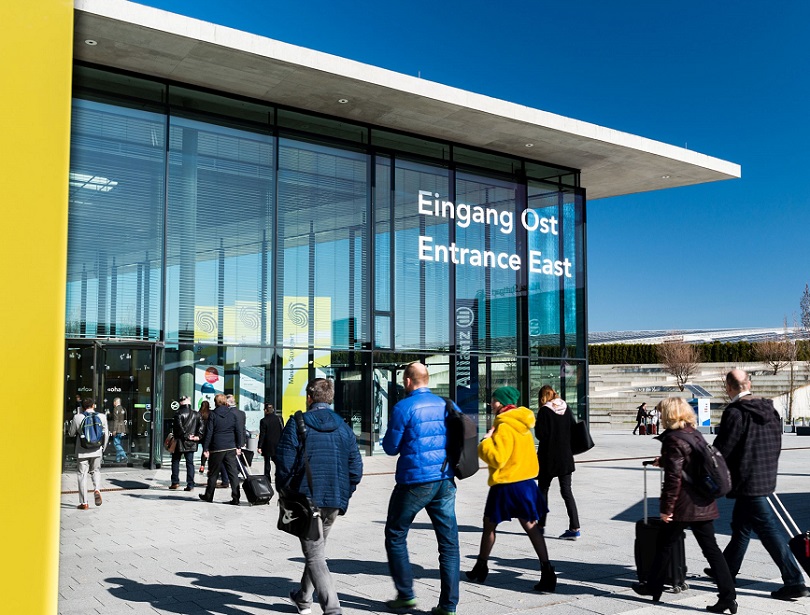 德国新斯图加特展览中心