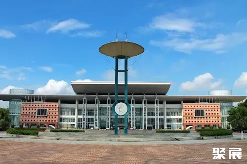 佛山国际会议展览中心实景图