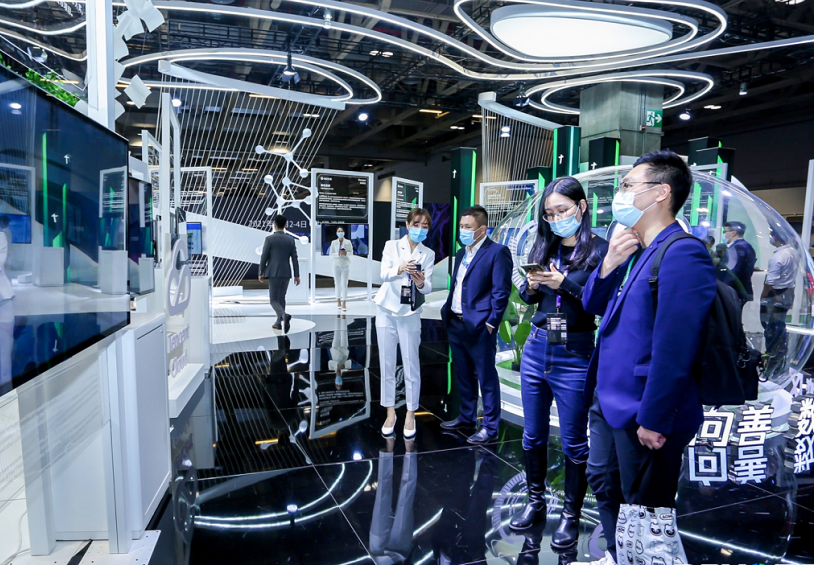 韩国ICT展展会现场(现场盛况)7