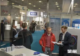法兰克福洁净展展会现场(现场盛况)6