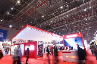 上海建筑五金展现场图片2