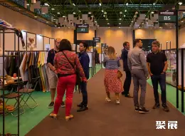 马德里鞋展展会现场(现场盛况)1