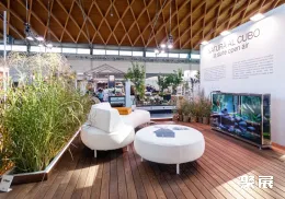 意大利户外家具展展会现场(现场盛况)3